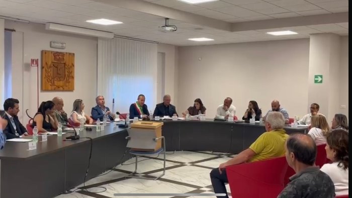 s angelo a cupolo parte amministrazione de pierro sara governo inclusivo