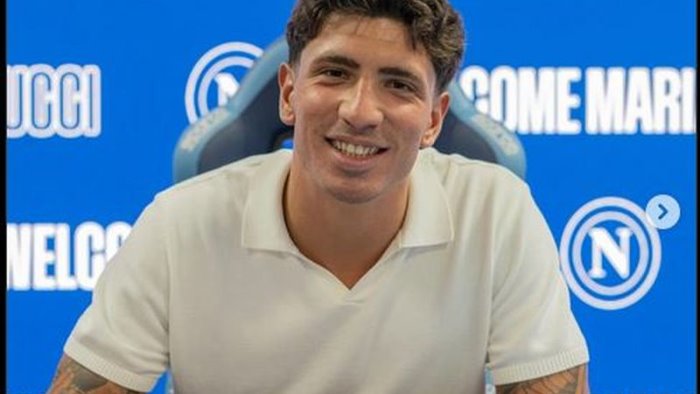 marianucci napoli sono pronto a battermi su ogni pallone