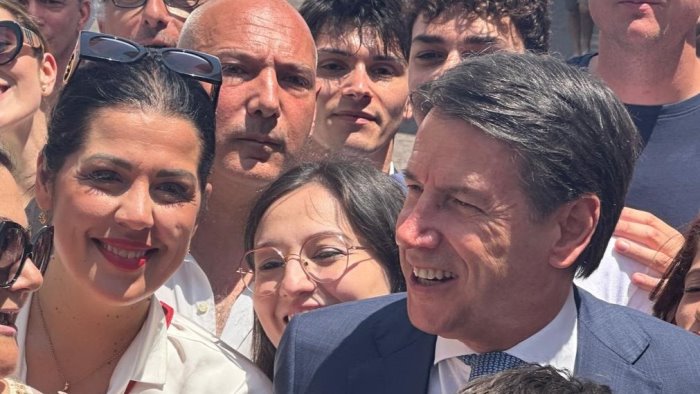 senatrice bilotti m5s finanziateci il futuro non la guerra