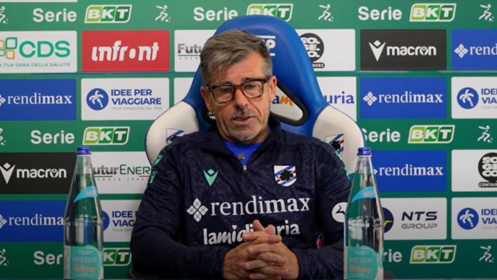 sampdoria salernitana evani siamo ancora vivi ora sta a noi cambiare finale