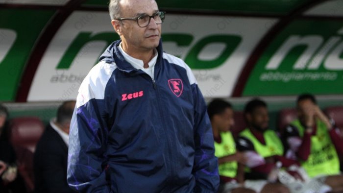 sampdoria salernitana 2 0 marino sconfitta dura ma all arechi sara diverso