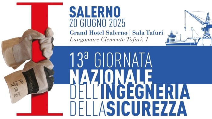 sicurezza nei porti l evento organizzato dal cni e ordine degli ingegneri
