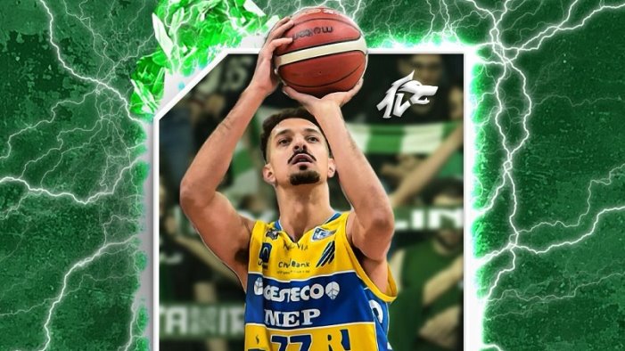 giacomo dell agnello e un nuovo giocatore dell avellino basket