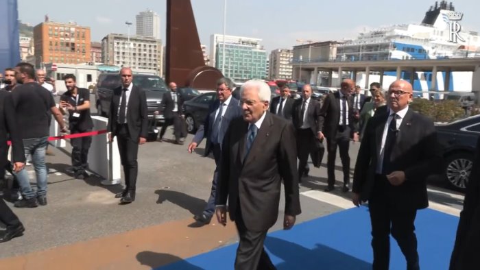 stati generali prevenzione a napoli il silenzio di mattarella