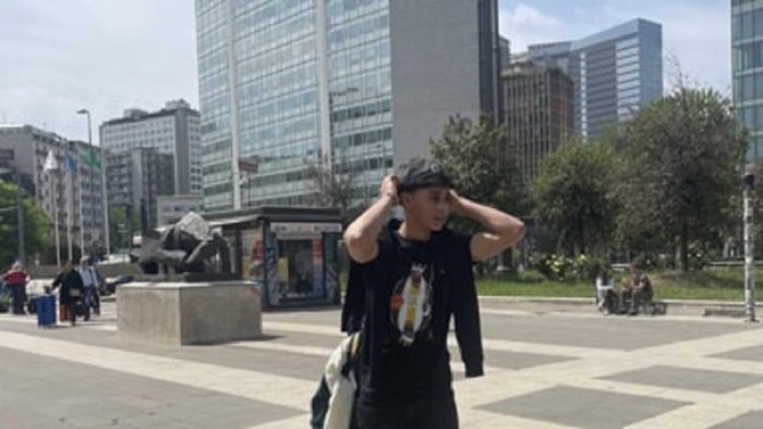 tragedia sul lago maggiore perde la vita 20enne salernitano