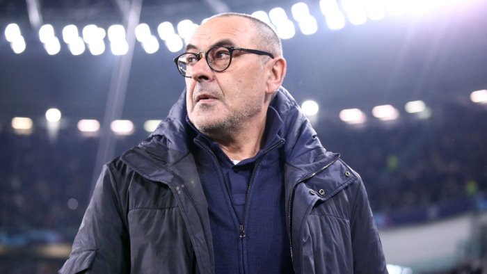 sarri la sensazione e che questo dominio del napoli possa durare ancora