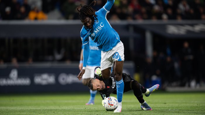 anguissa la sua partenza non e cosi scontata