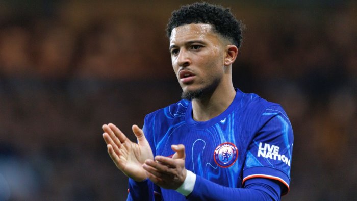 il napoli studia il colpo sancho dal manchester united