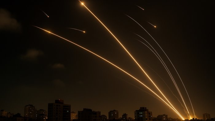 khamenei non cede a trump e scatena la controffensiva nessuna pieta