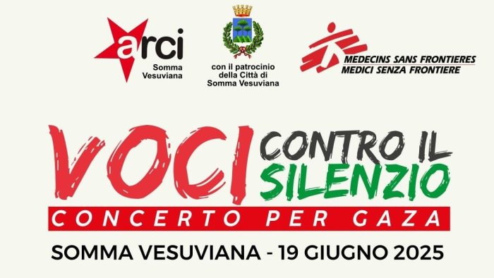 note di solidarieta a somma vesuviana una serata per gaza