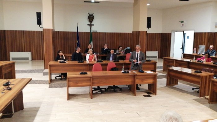 nargi nomina il vice e bilotta bilancio l annuncio dei festiani lo bocciamo