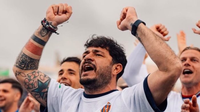 serie c nel girone meridionale tante panchine gia sistemate