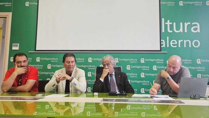 battipaglia incontro tra confagricoltura e confcooperative campania