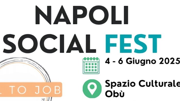 carcere inclusione e innovazione sociale nasce il primo social fest