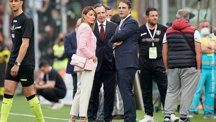 salernitana rumors su cessione club la societa gente a caccia di gloria