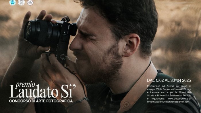 premio laudato si aversa 2025 i risultati del concorso di arte fotografica