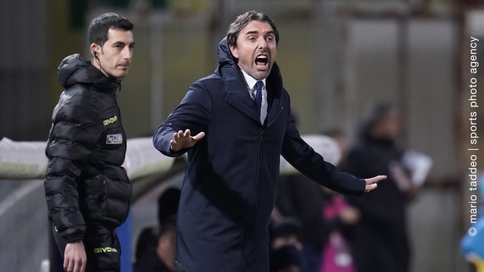 serie c occupata un altra panchina