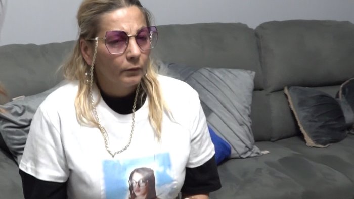 martina uccisa dall ex la madre nessun perdono andro io dal papa