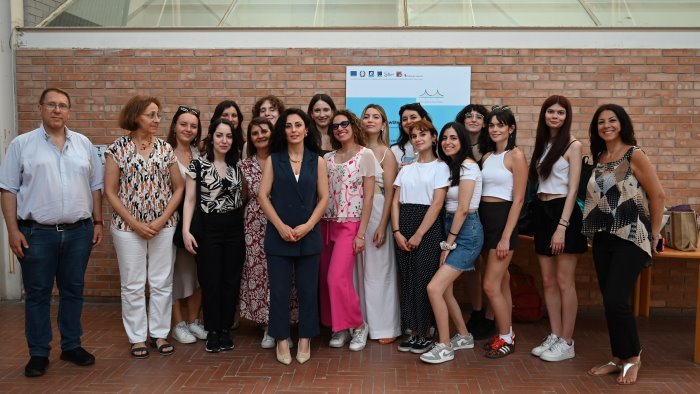 citta della scienza cultura ricerca e innovazione tra italia e cina