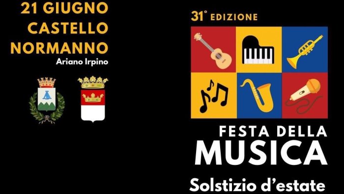 ariano note passione e cultura nel castello normanno ecco il programma