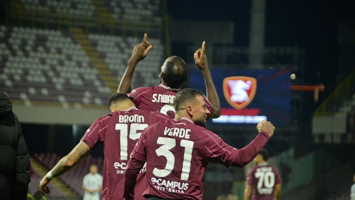 salernitana marino vuole sorprendere la samp la probabile formazione