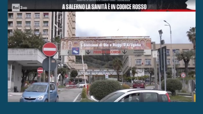 criticita e disservizi al ruggi bilotti porta il caso in parlamento