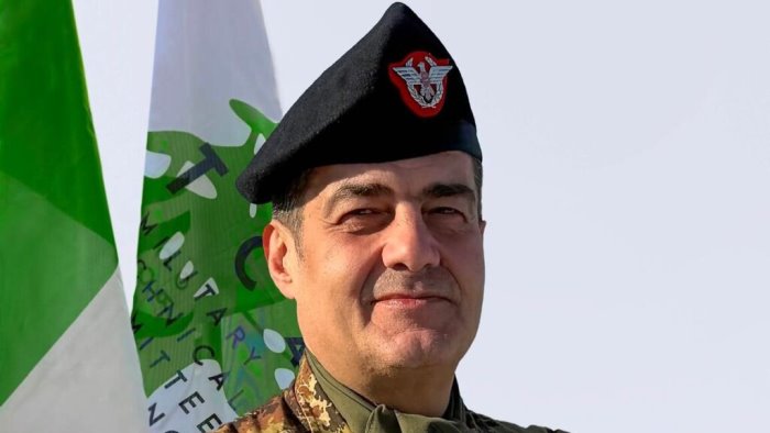 diodato abagnara un generale italiano a capo dell unifil