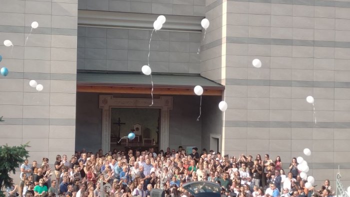 l ultimo saluto a guido giovanni marro addio figlio della valle