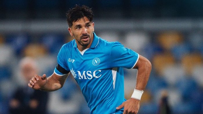 simeone e pronto a dire addio dopo tre stagioni col napoli