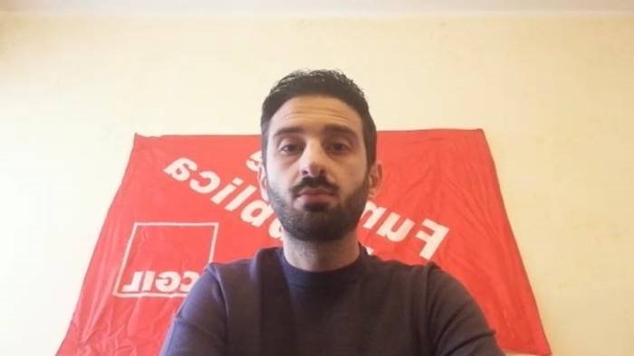 la fp cgil piange gaetano pane professionista stimato e umano