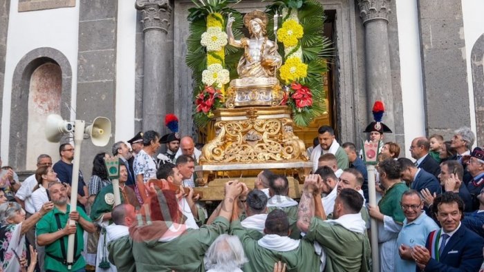 vietri sul mare al via i festeggiamenti in onore di s giovanni battista