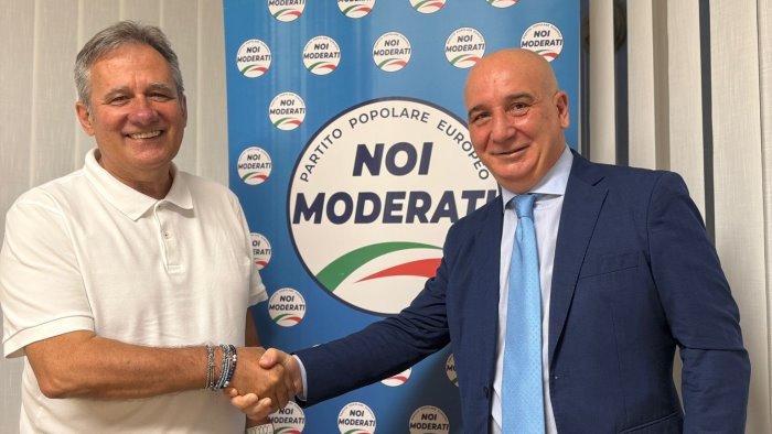 noi moderati raffaele luciano e il segretario della valle dell irno