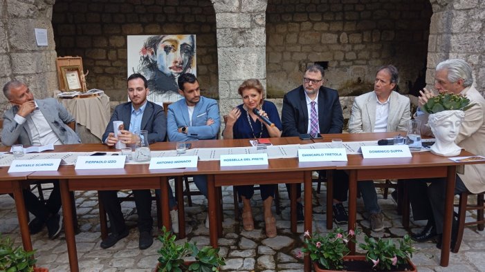 intelligenza artificiale il confronto a vitulano