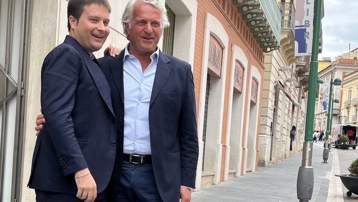 forza italia cataudo intervento di tajani segno di attenzione per il sannio