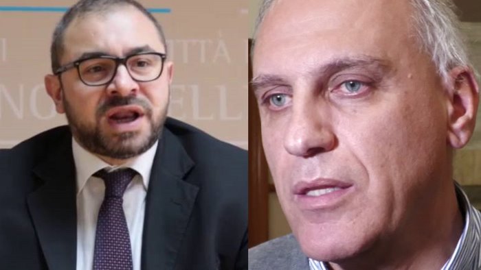 crisi comune le parole del vescovo sul sindaco dividono il centrosinistra