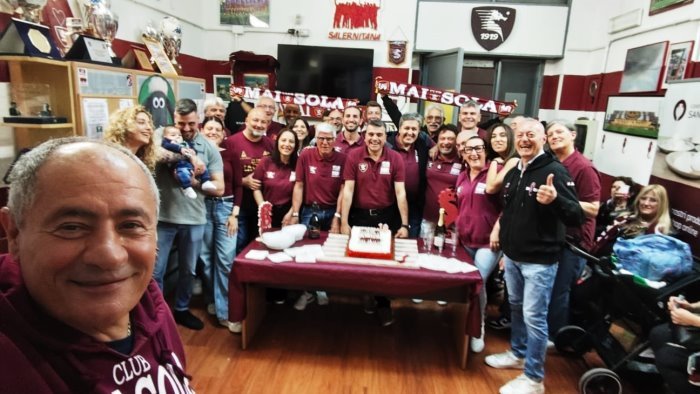 salernitana il club mai sola basta parole ora restituiteci la dignita