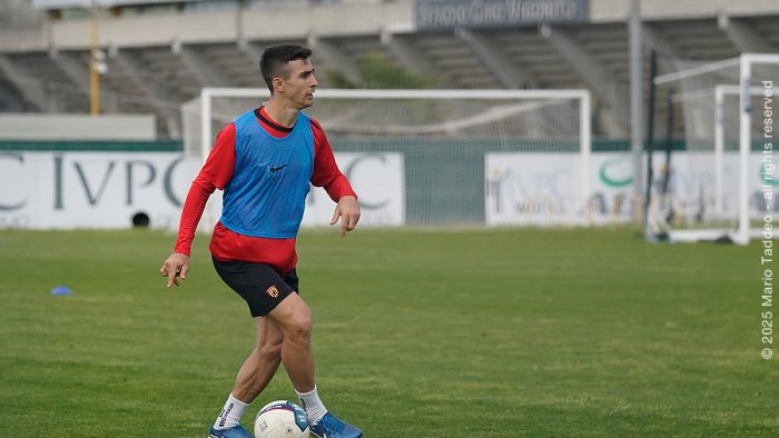 benevento via ai test bia regolarmente presente anche simonetti