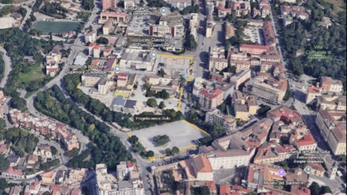 piazza risorgimento civico 22 mancata concertazione tra enti