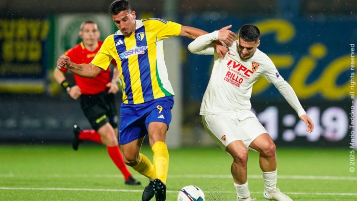 ciccio salvemini bomber vero una stagione da 18 gol