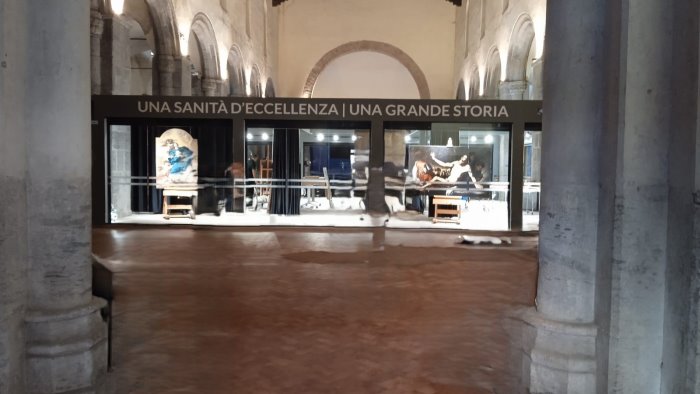 muscara benvenuti nella sanita delle inaugurazioni in campania