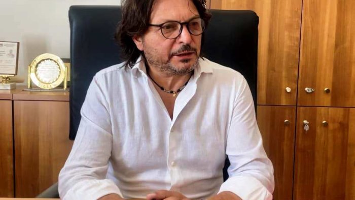 scomparsa paolo de filippo il cordoglio del sindaco di paupisi