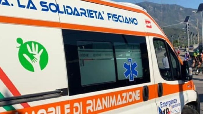 festa di san giovanni benedizione per i mezzi di servizio de la solidarieta