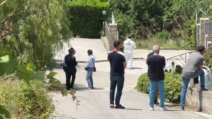 centola l imprenditore confessa di aver ucciso uno dei malviventi