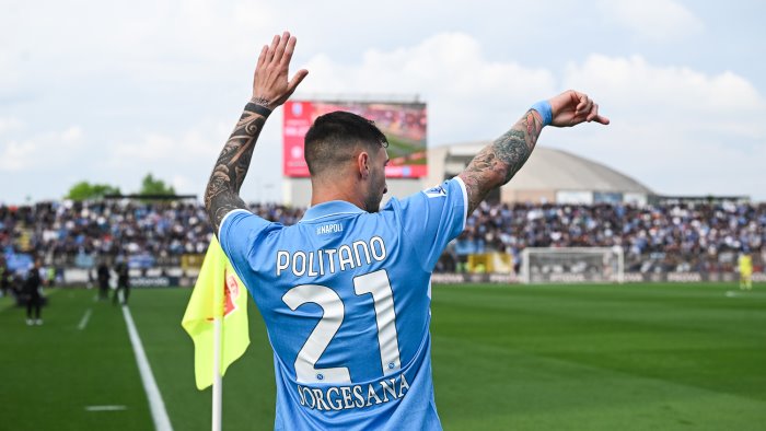 anche politano potrebbe rinnovare con il napoli