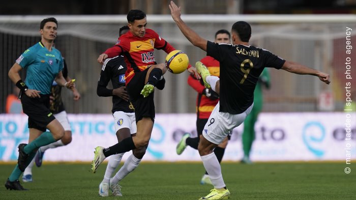 benevento la nuova squadra avra fisicita e temperamento