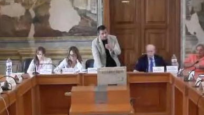 comune solofra buonanno presidente del consiglio pronto a dare il massimo