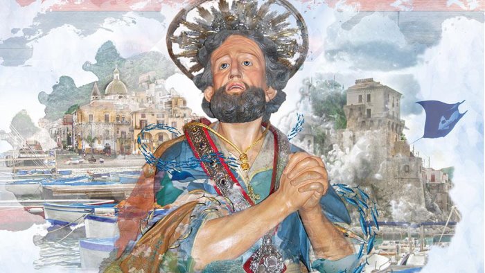 cetara tutto pronto per i festeggiamenti in onore di san pietro