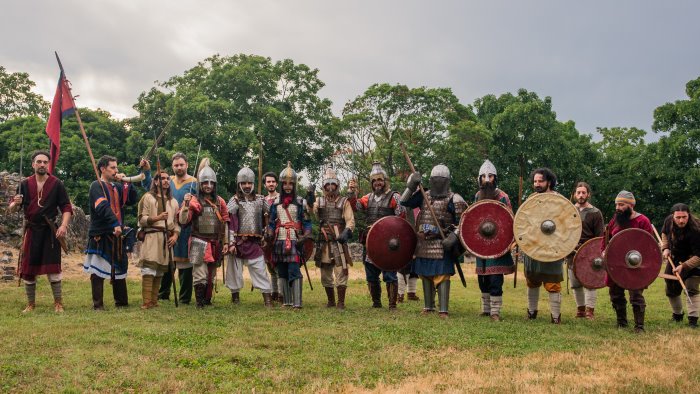 benevento longobarda protagonista di un doppio appuntamento