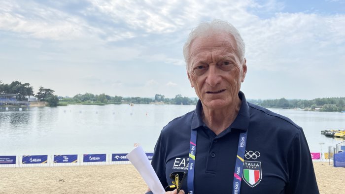 luciano buonfiglio nuovo presidente del coni