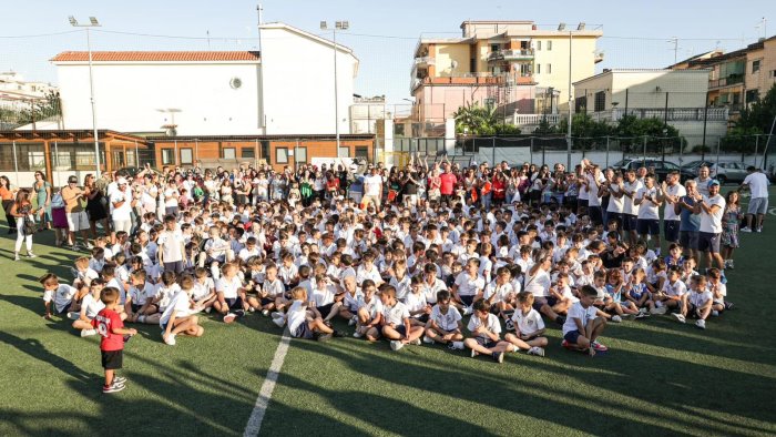 atletico portici 15 anni di impegno tra sport e sociale